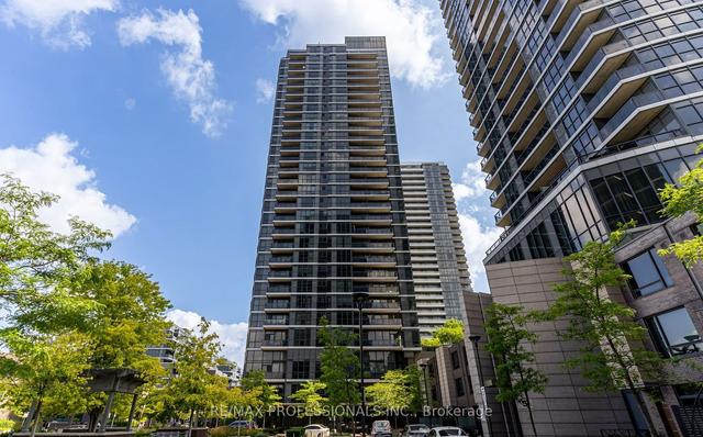 907 - 9 Valhalla Inn Rd, Condo with 2 bedrooms, 1 bathrooms and 1 parking in Toronto ON | Image 33