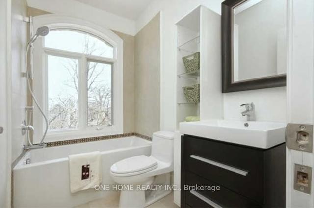 56 Standish Ave, House detached with 4 bedrooms, 5 bathrooms and 2 parking in Toronto ON | Image 6