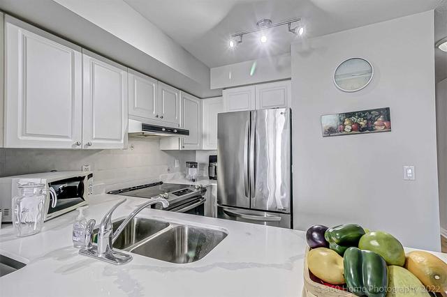 401 - 1 Elm Dr W, Condo with 1 bedrooms, 2 bathrooms and 1 parking in Mississauga ON | Image 23