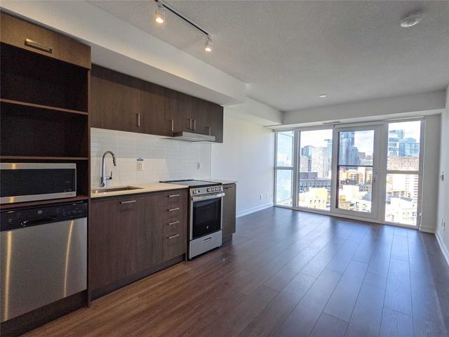 2311 - 219 Dundas St E, Condo with 2 bedrooms, 1 bathrooms and 1 parking in Toronto ON | Image 7