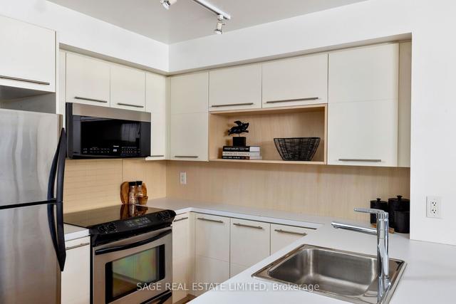 1308 - 25 Carlton St, Condo with 1 bedrooms, 1 bathrooms and 0 parking in Toronto ON | Image 13