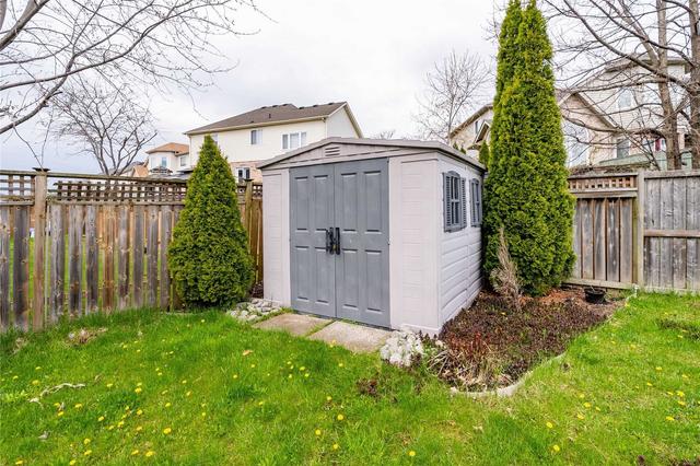 312 Winterberry Blvd, Home with 0 bedrooms, 0 bathrooms and 3.5 parking in Thorold ON | Image 35