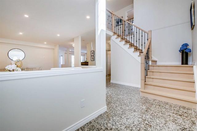 196 Lena Cres, House detached with 3 bedrooms, 4 bathrooms and 5 parking in Cambridge ON | Image 34
