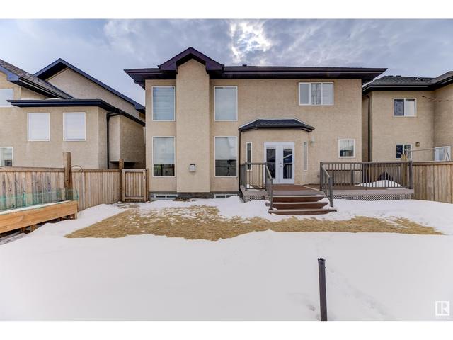 1062 Connelly Wy Sw, House detached with 5 bedrooms, 4 bathrooms and null parking in Edmonton AB | Image 24