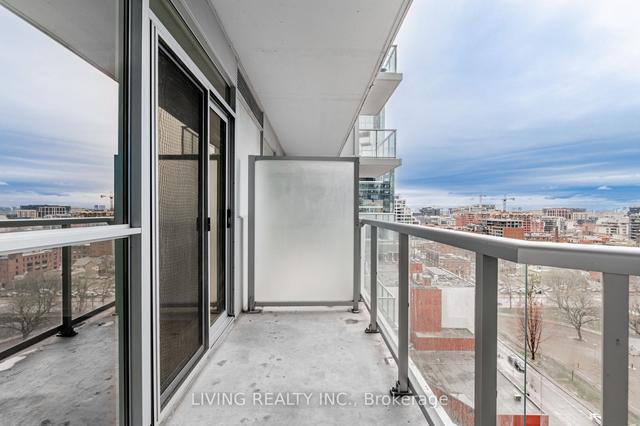 1610 - 352 Front St W, Condo with 1 bedrooms, 1 bathrooms and 0 parking in Toronto ON | Image 9