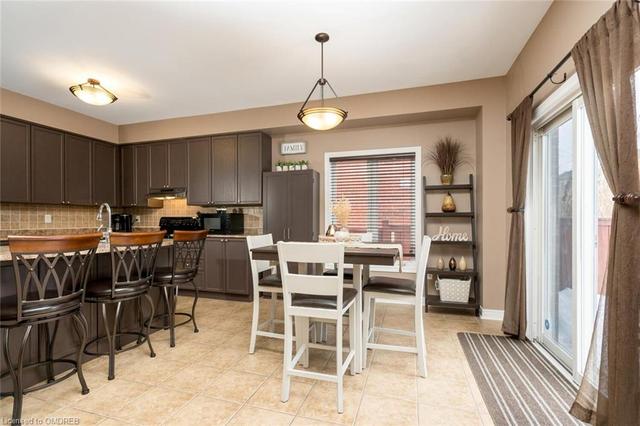 9 North Ridge Crescent, House detached with 5 bedrooms, 3 bathrooms and 6 parking in Halton Hills ON | Image 8