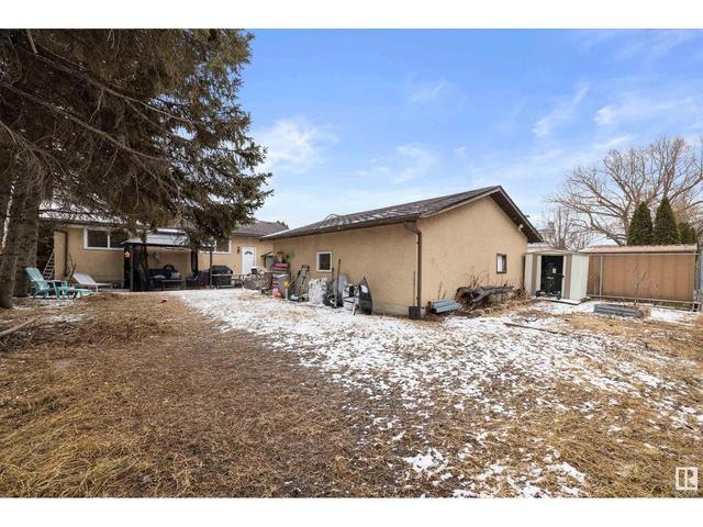 16512 104 St Nw, House detached with 4 bedrooms, 1 bathrooms and 4 parking in Edmonton AB | Image 28