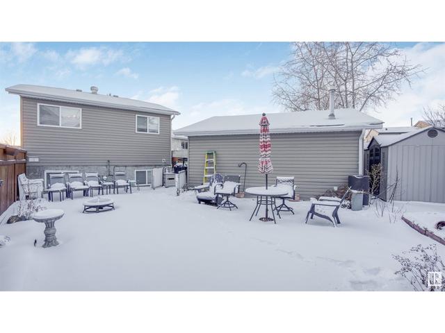 145 Hyndman Cr Nw, House detached with 4 bedrooms, 2 bathrooms and 6 parking in Edmonton AB | Image 28