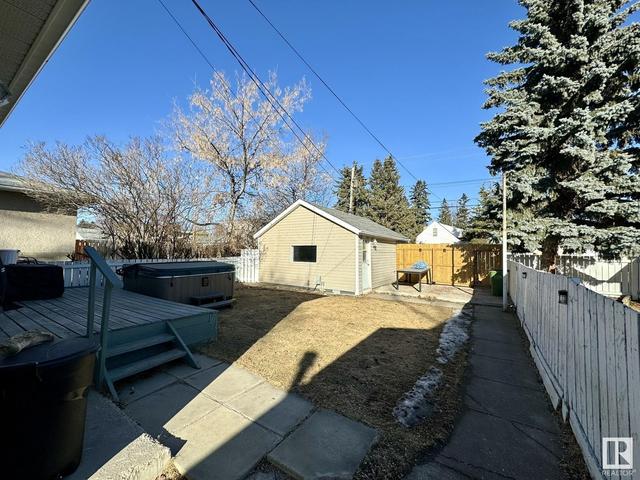12219 91 St Nw, House detached with 2 bedrooms, 2 bathrooms and null parking in Edmonton AB | Image 58