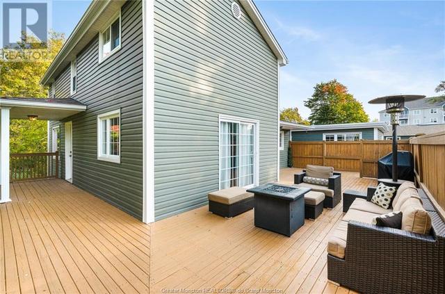 894 Amirault, House detached with 5 bedrooms, 3 bathrooms and null parking in Dieppe NB | Image 48