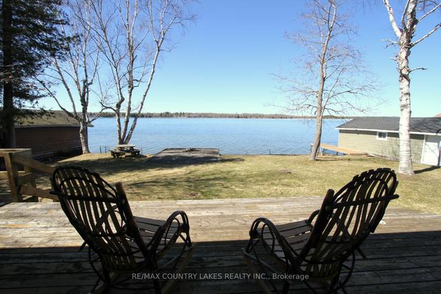 151 Mckelvey Beach Rd, House detached with 5 bedrooms, 2 bathrooms and 8 parking in Kawartha Lakes ON | Image 15