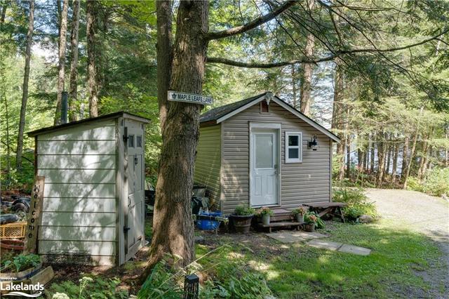 1181 Lakeshore Drive N, House detached with 4 bedrooms, 1 bathrooms and 5 parking in Bracebridge ON | Image 33