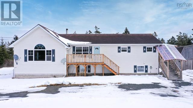113 Bear Point Road, House detached with 3 bedrooms, 1 bathrooms and null parking in Barrington NS | Image 2