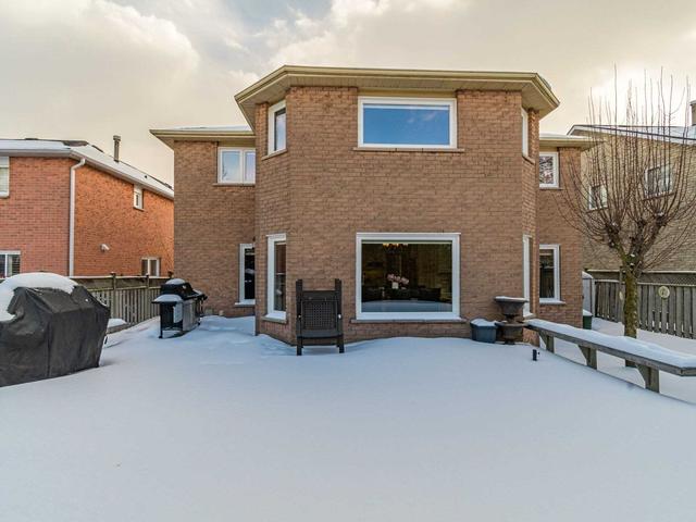 398 Callaghan Cres, House detached with 4 bedrooms, 4 bathrooms and 4 parking in Oakville ON | Image 30