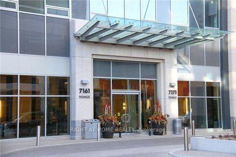 2123 - 7161 Yonge St, Condo with 1 bedrooms, 1 bathrooms and 1 parking in Markham ON | Image 3