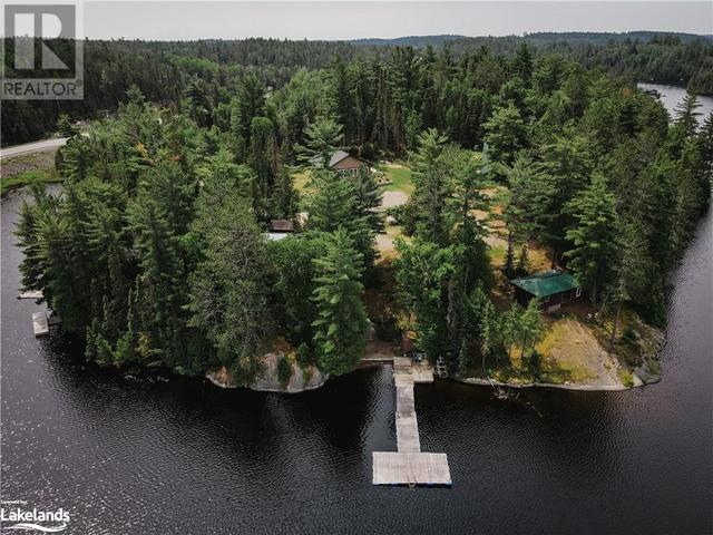 4574 Highway 11 N, House detached with 3 bedrooms, 1 bathrooms and 20 parking in Temagami ON | Image 2
