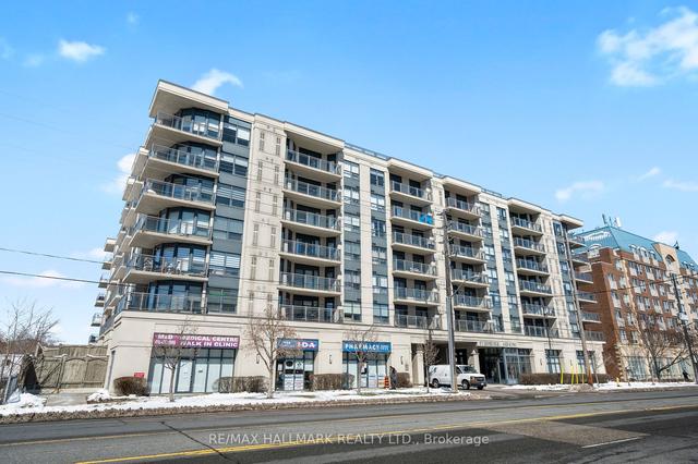 611 - 872 Sheppard Ave W, Condo with 2 bedrooms, 2 bathrooms and 1 parking in Toronto ON | Image 12