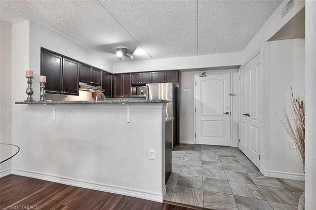 217 - 1440 Main St E, Condo with 1 bedrooms, 1 bathrooms and 1 parking in Milton ON | Image 13