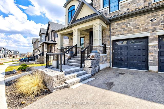 541 Bridgemill Cres, House detached with 5 bedrooms, 5 bathrooms and 5 parking in Kitchener ON | Image 23