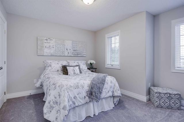 16 Britannic Lane, House detached with 4 bedrooms, 3 bathrooms and 4 parking in Barrie ON | Image 16