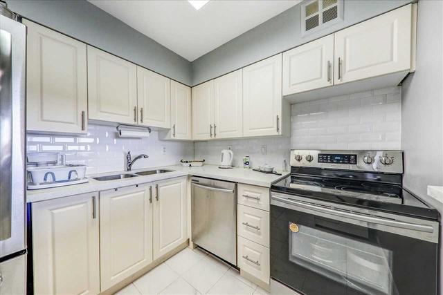 1012 - 50 Kingsbridge Garden Circ, Condo with 2 bedrooms, 2 bathrooms and 2 parking in Mississauga ON | Image 7