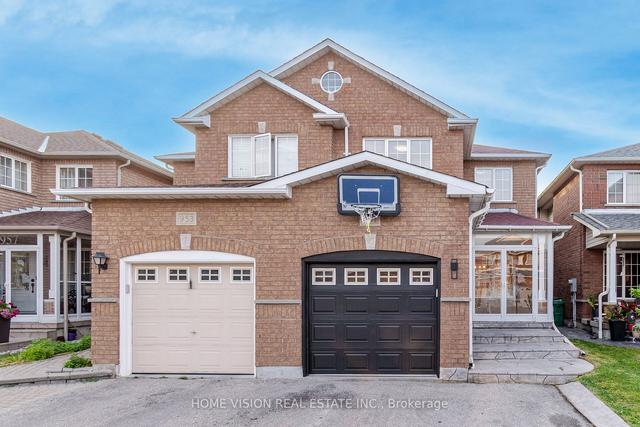 951 Sonoma Crt, House semidetached with 4 bedrooms, 4 bathrooms and 4 parking in Mississauga ON | Image 12