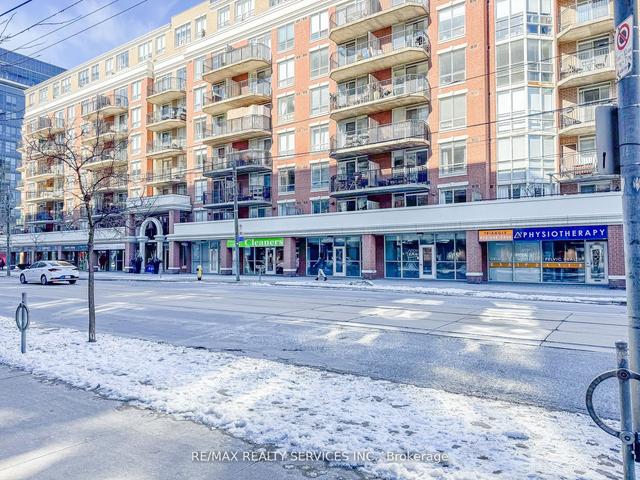 241 - 1005 King St W, Condo with 1 bedrooms, 1 bathrooms and 1 parking in Toronto ON | Image 21