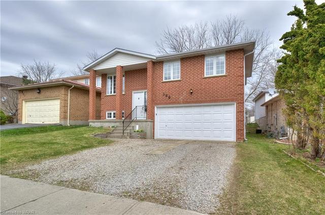 200 Eastforest Trail, House detached with 2 bedrooms, 2 bathrooms and 4 parking in Kitchener ON | Image 35