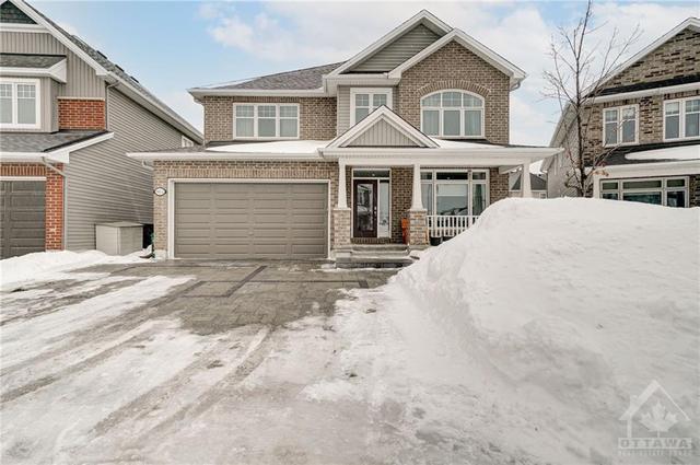 864 Excursion Way, House detached with 4 bedrooms, 4 bathrooms and 4 parking in Ottawa ON | Image 1