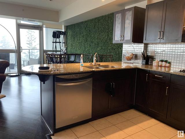 300 - 9316 82 Av Nw, Condo with 1 bedrooms, 2 bathrooms and null parking in Edmonton AB | Image 6