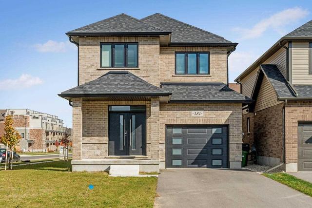 181 Dallan Dr, House detached with 4 bedrooms, 3 bathrooms and 4 parking in Guelph ON | Image 1