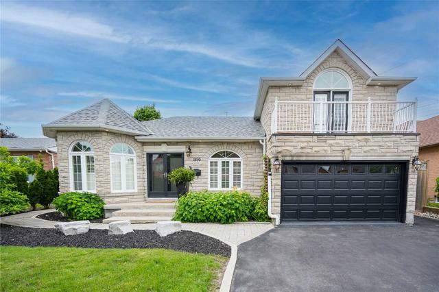 1896 Woodview Ave, House detached with 3 bedrooms, 3 bathrooms and 5 parking in Pickering ON | Card Image