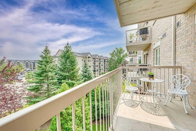307 - 4016 Kilmer Dr, Condo with 2 bedrooms, 1 bathrooms and 2 parking in Burlington ON | Image 11