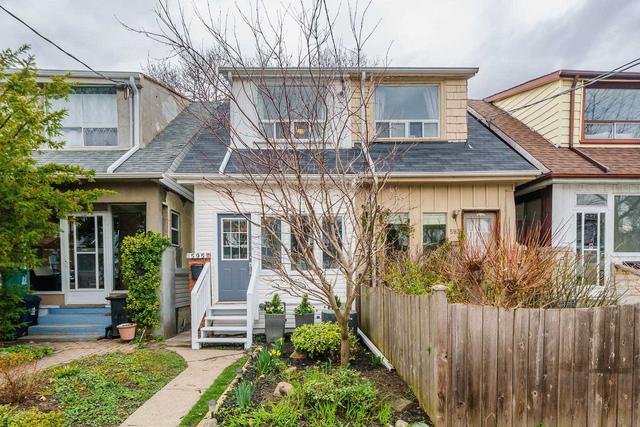 595 Rhodes Ave, House semidetached with 2 bedrooms, 2 bathrooms and 1 parking in Toronto ON | Image 22