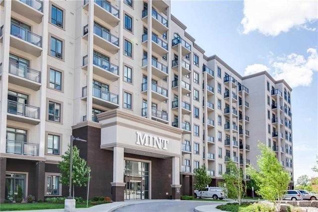216 - 2490 Old Bronte Rd, Condo with 1 bedrooms, 1 bathrooms and 1 parking in Oakville ON | Card Image