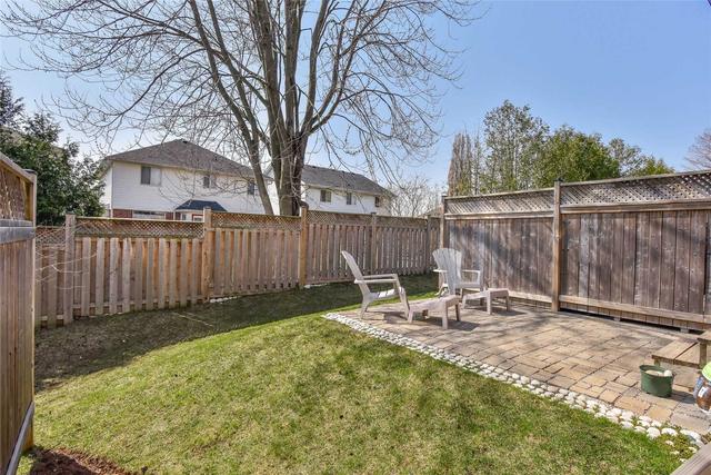 29 - 146 Downey Rd, Townhouse with 3 bedrooms, 3 bathrooms and 2 parking in Guelph ON | Image 35