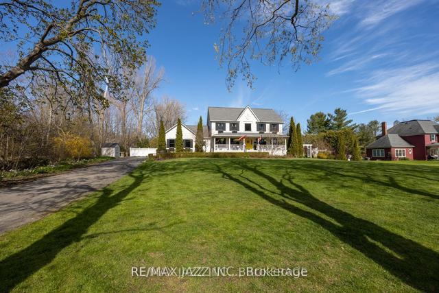615 Mill St S, House detached with 4 bedrooms, 5 bathrooms and 10 parking in Clarington ON | Image 35