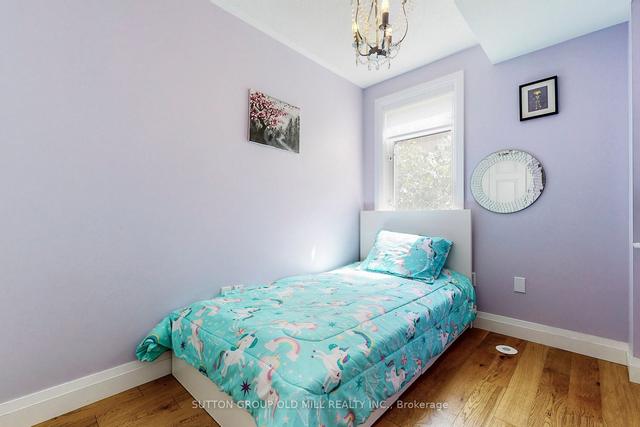 56 - 50 Turntable Cres, Townhouse with 2 bedrooms, 1 bathrooms and 1 parking in Toronto ON | Image 7