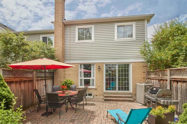 86 Heathcliffe Sq, Townhouse with 3 bedrooms, 4 bathrooms and 2 parking in Brampton ON | Image 25