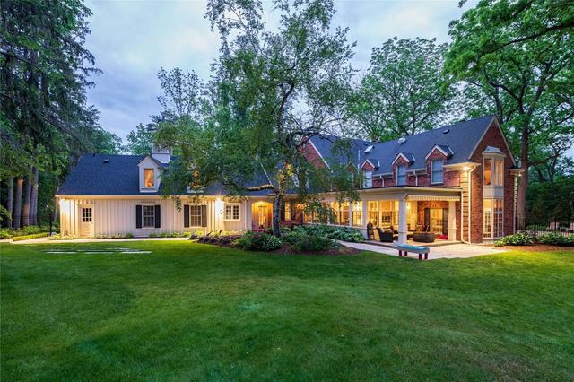 140 Chartwell Rd, House detached with 5 bedrooms, 7 bathrooms and 23 parking in Oakville ON | Image 21