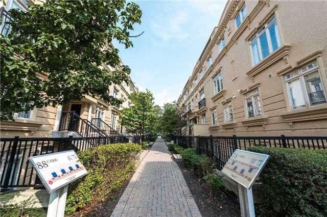 Th29 - 88 Carr St, Townhouse with 2 bedrooms, 2 bathrooms and 1 parking in Toronto ON | Image 12