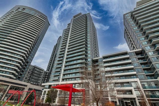 906 - 7165 Yonge St, Condo with 2 bedrooms, 2 bathrooms and 1 parking in Markham ON | Image 1