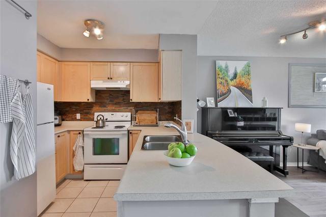 106 - 4879 Kimbermount Ave, Condo with 1 bedrooms, 1 bathrooms and 1 parking in Mississauga ON | Image 27