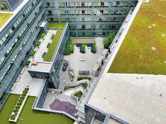 1503 - 38 Iannuzzi St, Condo with 0 bedrooms, 1 bathrooms and 1 parking in Toronto ON | Image 3