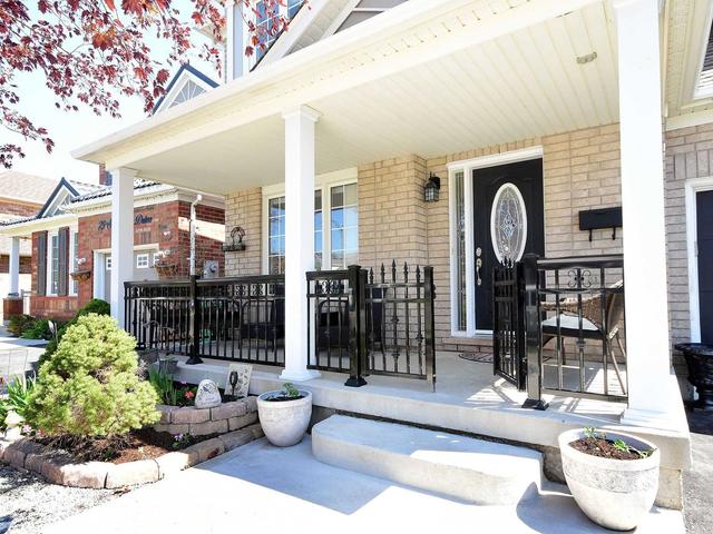 77 Sugarhill Dr, House detached with 3 bedrooms, 4 bathrooms and 3 parking in Brampton ON | Image 12