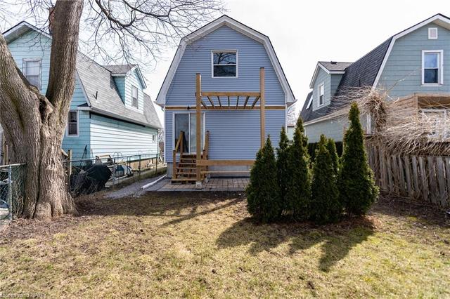 4249 Elgin Street, House detached with 2 bedrooms, 1 bathrooms and null parking in Niagara Falls ON | Image 21