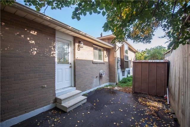 80 Glenmore Cres, House semidetached with 3 bedrooms, 2 bathrooms and 4 parking in Brampton ON | Image 18