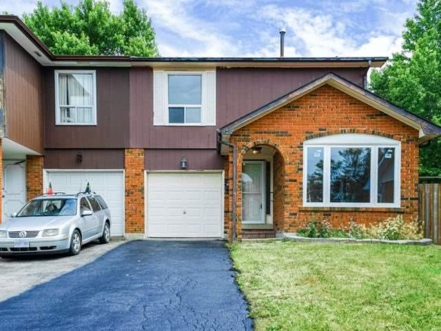 80 Carter Dr, House semidetached with 3 bedrooms, 3 bathrooms and 3 parking in Brampton ON | Image 1
