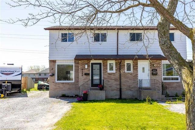 6588 Kuhn Cres, House semidetached with 3 bedrooms, 2 bathrooms and 1 parking in Niagara Falls ON | Image 1