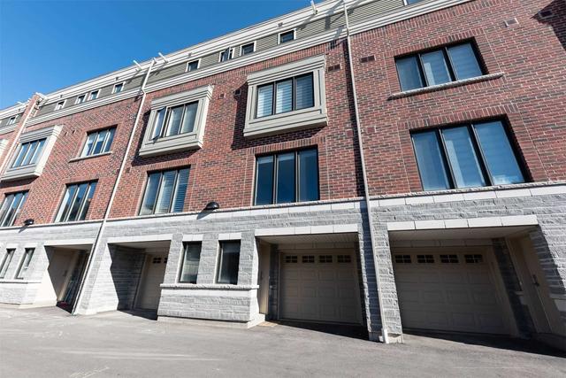 80 Eastwood Park Gdns, Townhouse with 3 bedrooms, 3 bathrooms and 2 parking in Toronto ON | Image 19